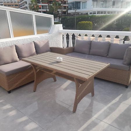 Duplex-Bungalow In Playa De Las Americas,3 Minutes Near The Best Beaches In Tenerife Exterior foto