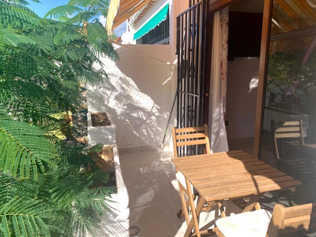 Duplex-Bungalow In Playa De Las Americas,3 Minutes Near The Best Beaches In Tenerife Exterior foto